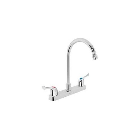 Bandola de acero con seguro 1/4" x 2 1/2" 7785