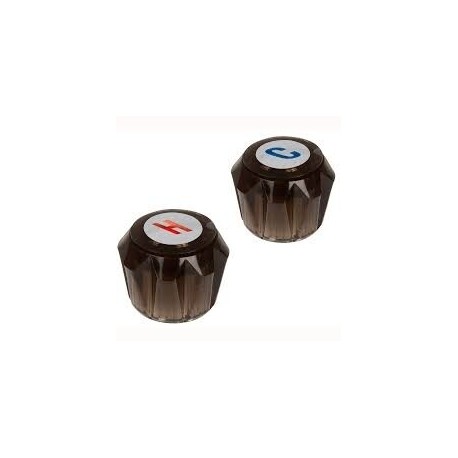Bandola de acero con seguro 5/16" x 3" 7786