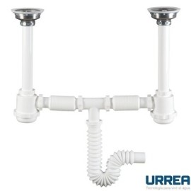 Dispensador manual de jabon DW-80AC