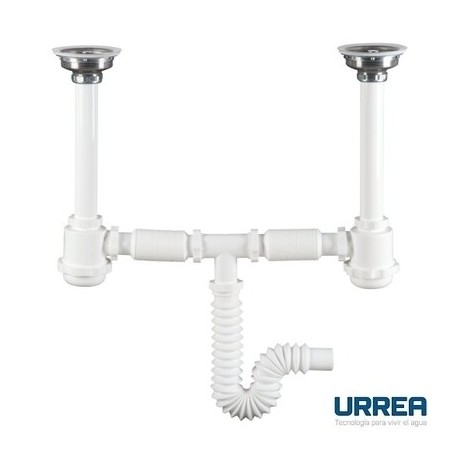 Dispensador manual de jabon DW-80AC