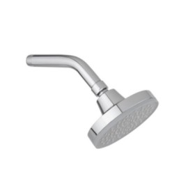Brazo cuadrado para regadera negro mate MOD. 2110-40SS-BL