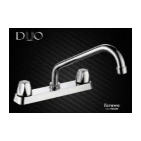 Monomando para Lavabo cromado MOD 9118
