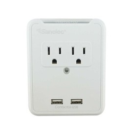 Organizador de baño individual esquinero MOD 9711