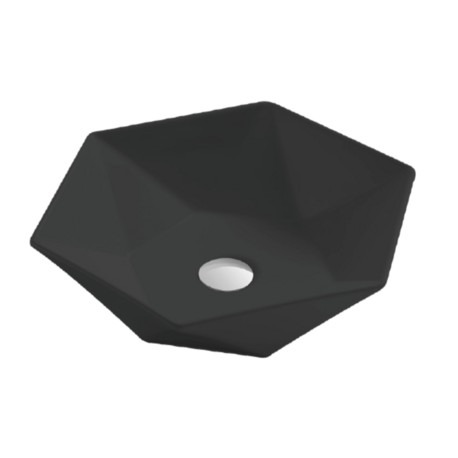 Sistema de conexión spud superior de fluxometro oculto para taza flux MOD. 85.8528.20