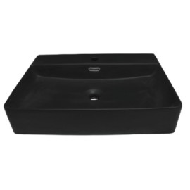 Gancho Quadratta Ebano MOD QA-06-EB