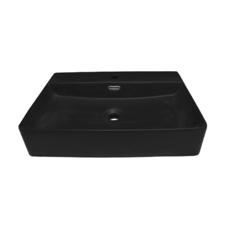 Gancho Quadratta Ebano MOD QA-06-EB