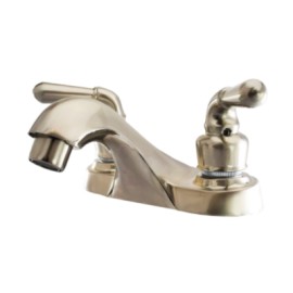 Monomando alto para lavabo JYM brushed metal black MOD 9440JM.6