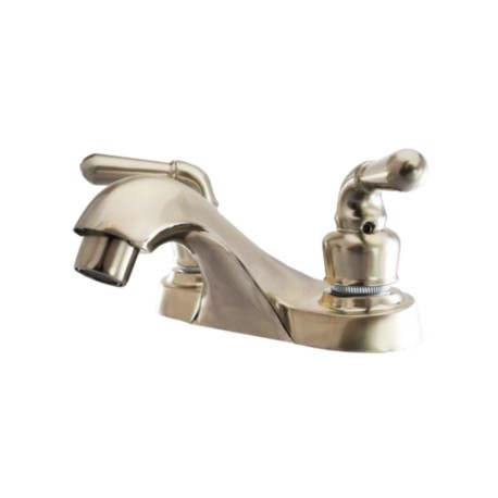 Monomando alto para lavabo JYM brushed metal black MOD 9440JM.6
