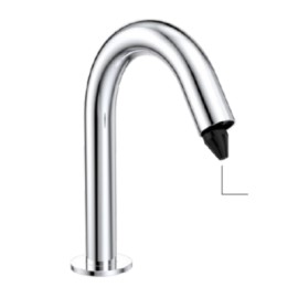 Mezcladora para cocina con rociador giratorio negro mate MOD. VP23.392
