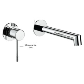Mezcladora para fregadero 8" MOD. VP50.076