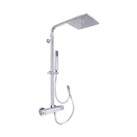 Mezcladora para lavabo 4" MOD. VP42.011