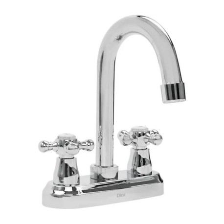 Mezcladora para lavabo 4" MOD. VP30.041