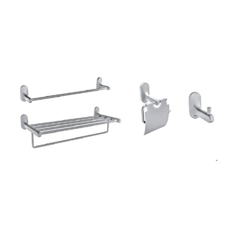 Mezcladora para lavabo 4" MOD. VP30.173