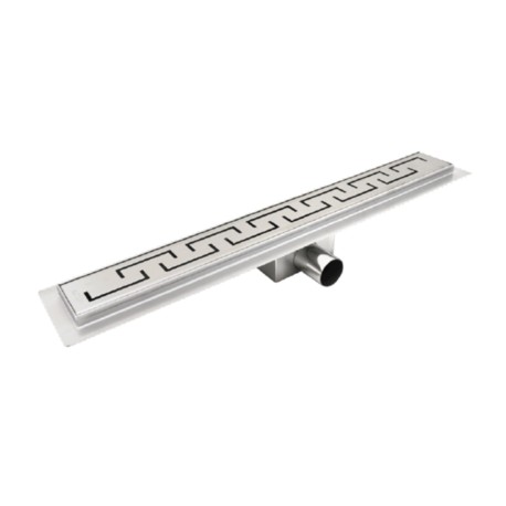 Juego de llaves de empotrar grandes soldables MOD. 52GS