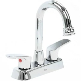 Regadera con brazo y chapetón MOD. CE60.321