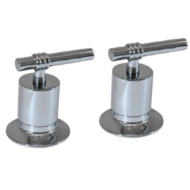 Set de 4 accesorios para baño MOD. B55.030