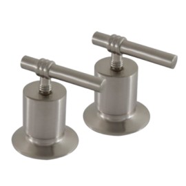Válvula de descarga dual con botón superior para Taza-Tanque 2" MOD. VDBS2