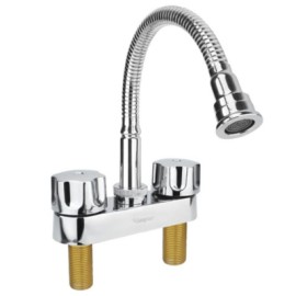 WC cerámico blanco WC-023