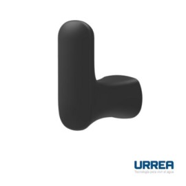 Monomando corto para lavabo Negro TB32.011NEGRO