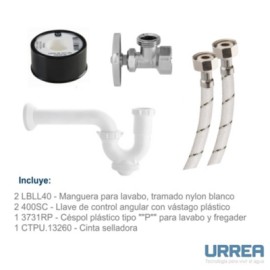 Grifo electrónico con sensor IR a muro MOD. WE34.060