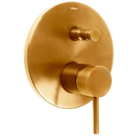 Grifo electrónico con sensor IR a muro MOD. WE34.040