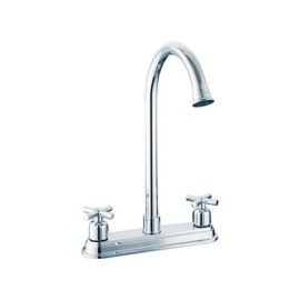 Mononando corto para lavabo PROJECT 1.0 Cromo MOD. WS61.011