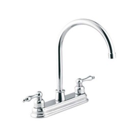Monomando alto para lavabo PROJECT 1.0 Cromo MOD. WS61.031
