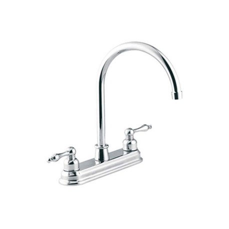 Monomando alto para lavabo PROJECT 1.0 Cromo MOD. WS61.031