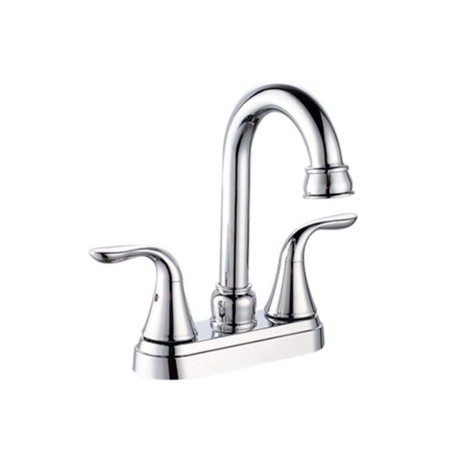 Monomando alto para lavabo PROJECT 1.0 Negro Mate MOD. WS61.031NM