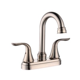 Monomando alto para lavabo PROJECT 1.0 Brushed Rose Gold MOD. WS61.031G