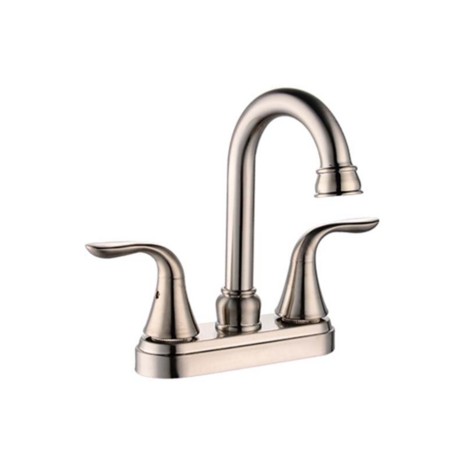 Monomando alto para lavabo PROJECT 1.0 Brushed Rose Gold MOD. WS61.031G