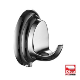 Monomando de empotrar para regadera PROJECT 1.0 Nickel Brushed MOD. WS61.101NB