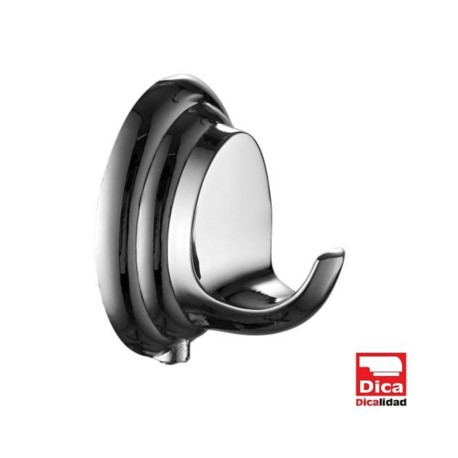 Monomando de empotrar para regadera PROJECT 1.0 Nickel Brushed MOD. WS61.101NB
