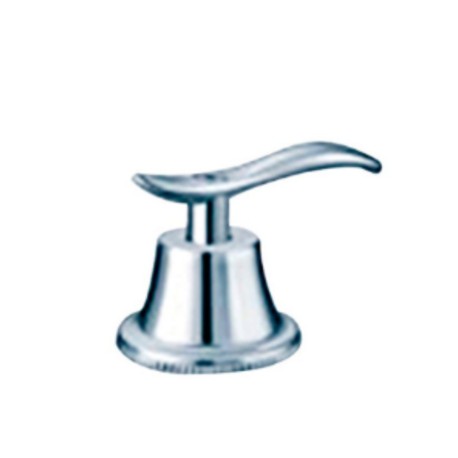 Toallero de barra doble PROJECT 1.0 Gunmetal MOD. WS61419GM