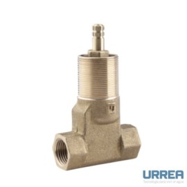 Brazo,para regadera a techo PROJECT 1.0 Gunmetal MOD. WS23.211GM