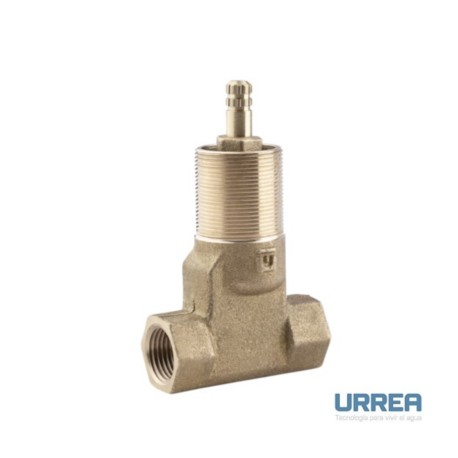 Brazo,para regadera a techo PROJECT 1.0 Gunmetal MOD. WS23.211GM