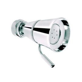 Monomando corto para lavabo EDGE Gunmetal MOD. WS60.011GM