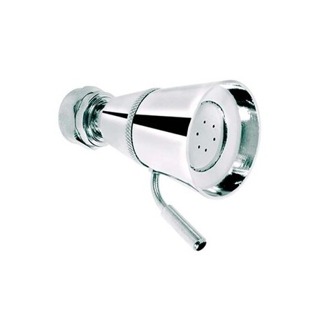 Monomando corto para lavabo EDGE Gunmetal MOD. WS60.011GM