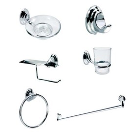 Monomando corto para lavabo en acero inoxidable BASIC INOX 2.0 MOD. WS58.011