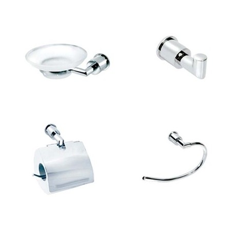 Monomando corto para lavabo BASIC INOX 2.0 MOD. WS58.012