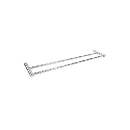 Monomando de empotrar para regadera sin desviador BASIC INOX 2.0 MOD. WS58.110