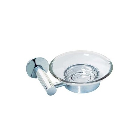 Monomando de empotrar para regadera sin desviador BASIC INOX 2.0 MOD. WS58.111