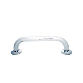 Monomando de empotrar para regadera sin desviador BASIC INOX 2.0 MOD. WS58.112