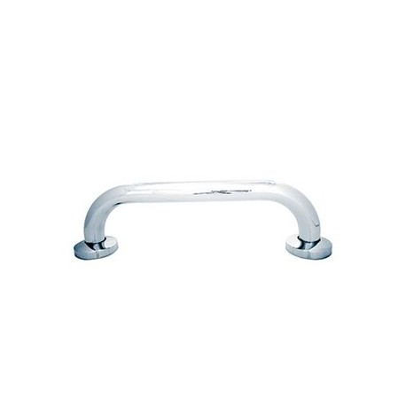 Monomando de empotrar para regadera sin desviador BASIC INOX 2.0 MOD. WS58.112