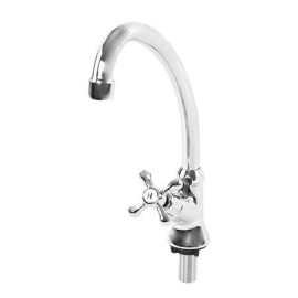 Monomando de empotrar para regadera con desviador BASIC INOX 2.0 MOD. WS58.118NM