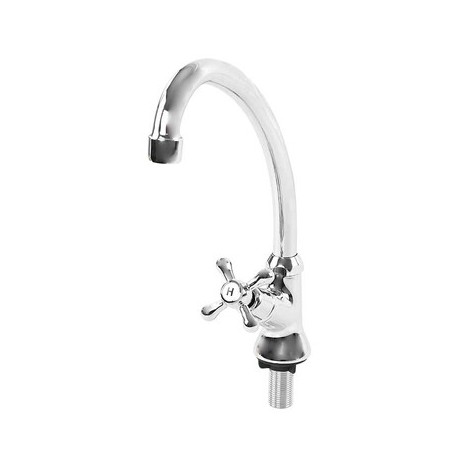 Monomando de empotrar para regadera con desviador BASIC INOX 2.0 MOD. WS58.118NM