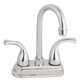 Monomando de empotrar para regadera con desviador BASIC INOX 2.0 MOD. WS58.118
