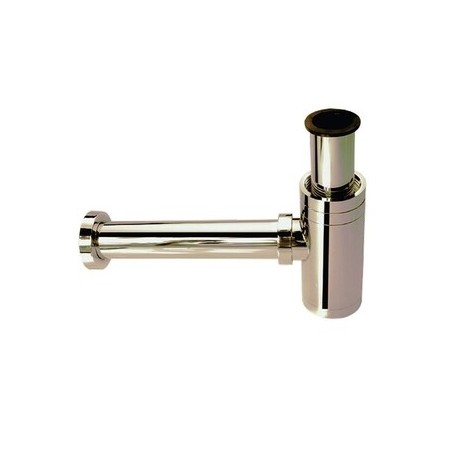 Monomando alto para lavabo BASIC INOX 3.0 MOD. WS59.031NM