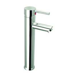 Monomando para cocina BASIC INOX 3.0 MOD. WS59.081