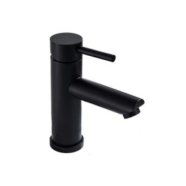 Monomando corto para lavabo S2 Cromo MOD. WS20.011